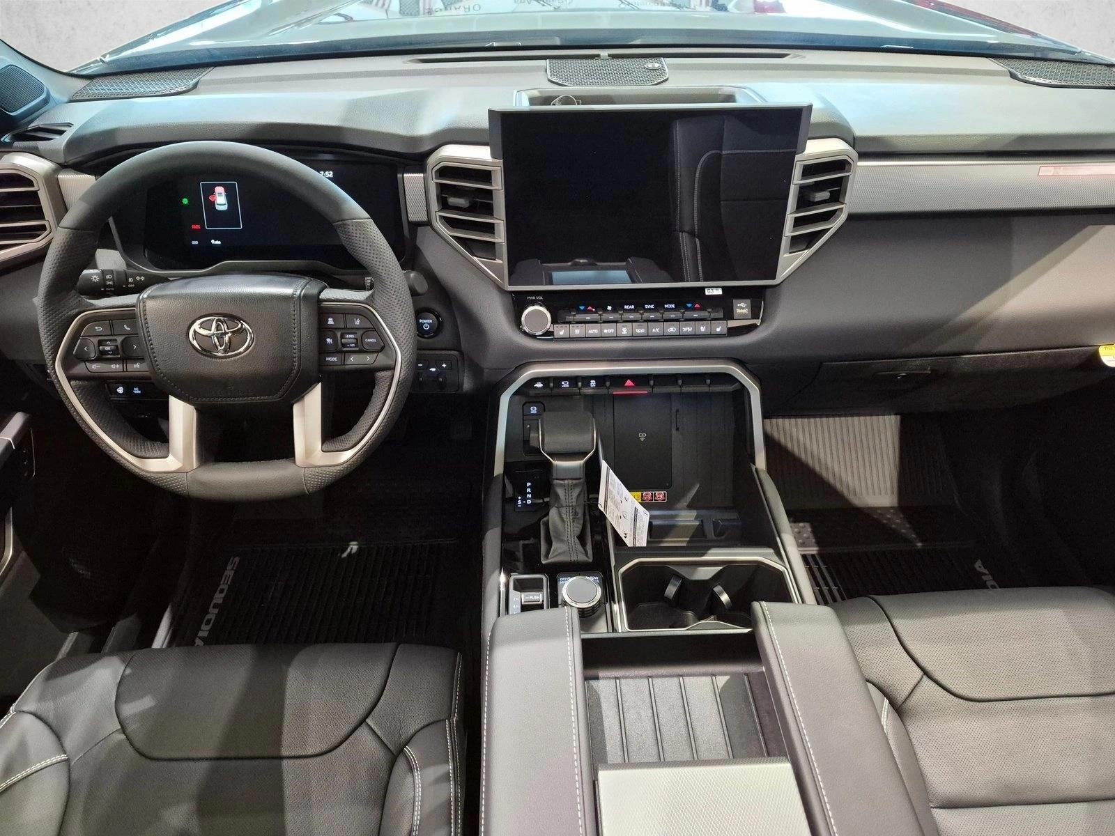 Thumbnail: 2026 Toyota Sequoia - 2