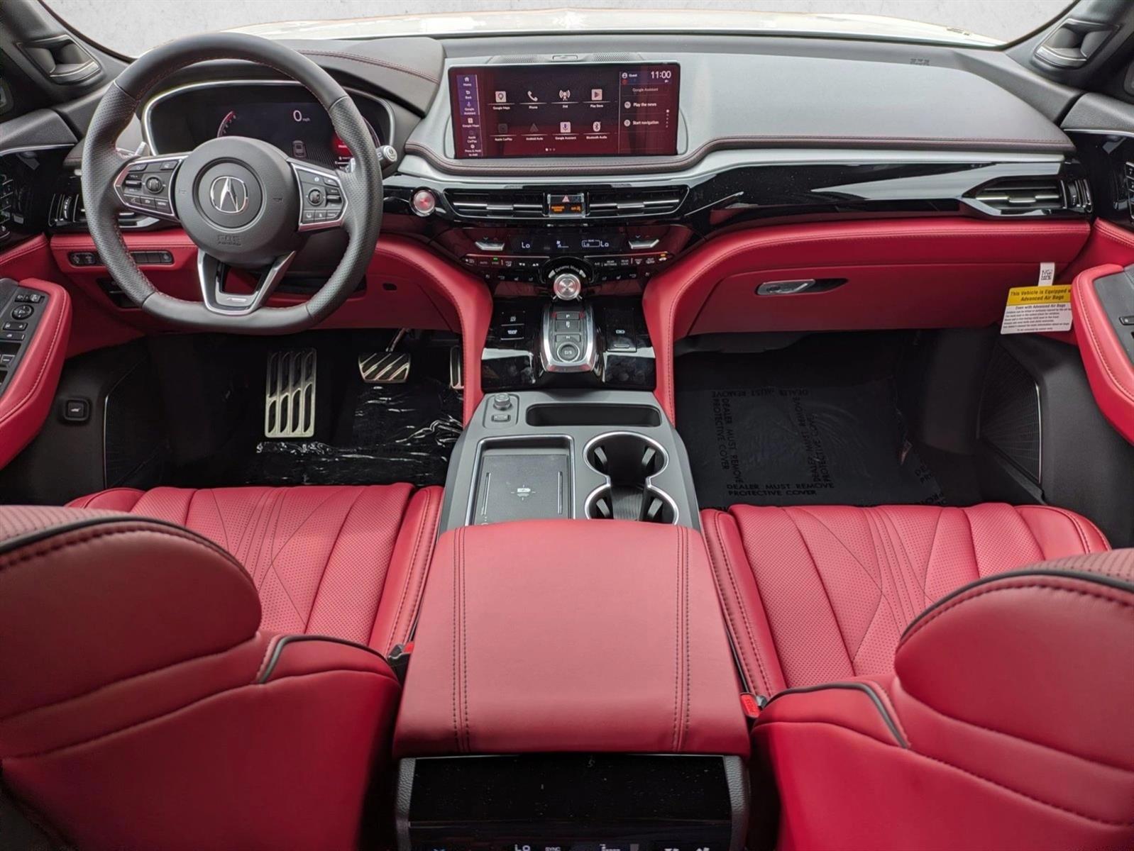 Thumbnail: 2026 Acura MDX - 4