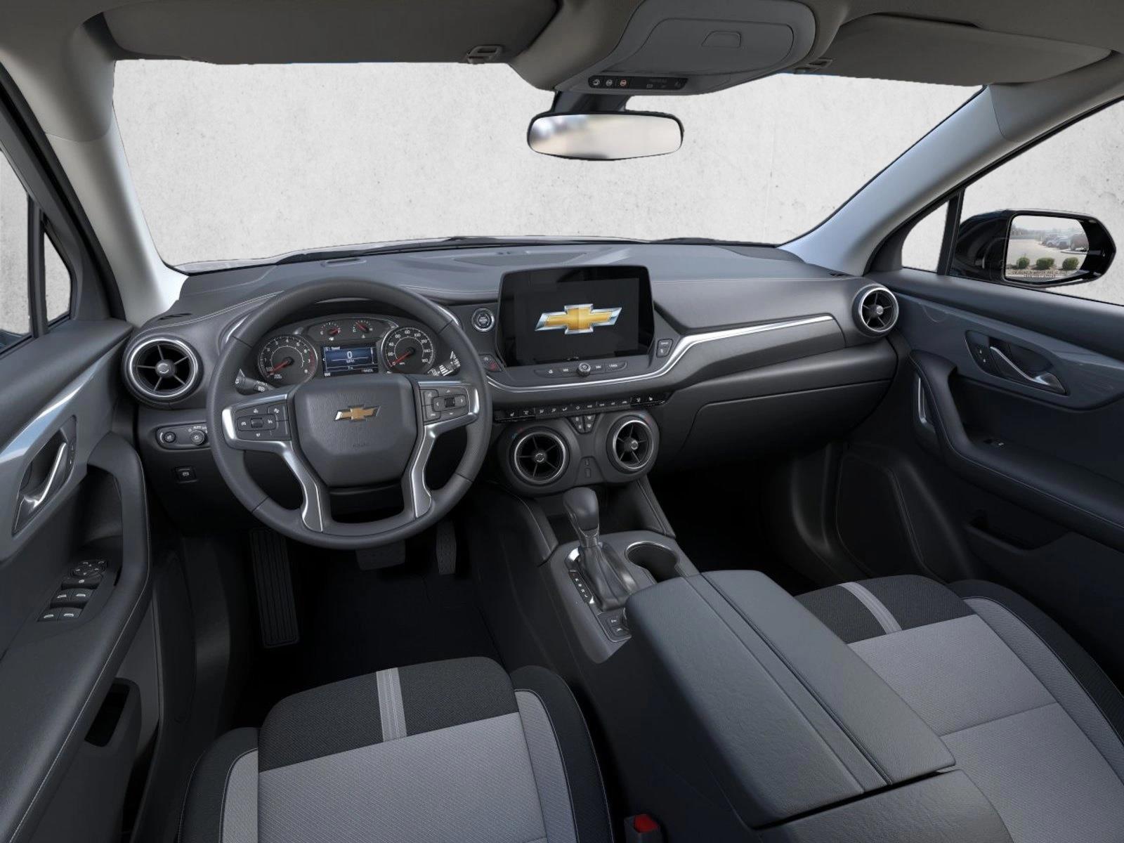 Thumbnail: 2026 Chevrolet Blazer - 4