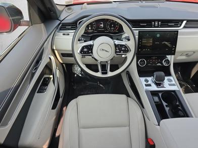 2026 Jaguar F-PACE