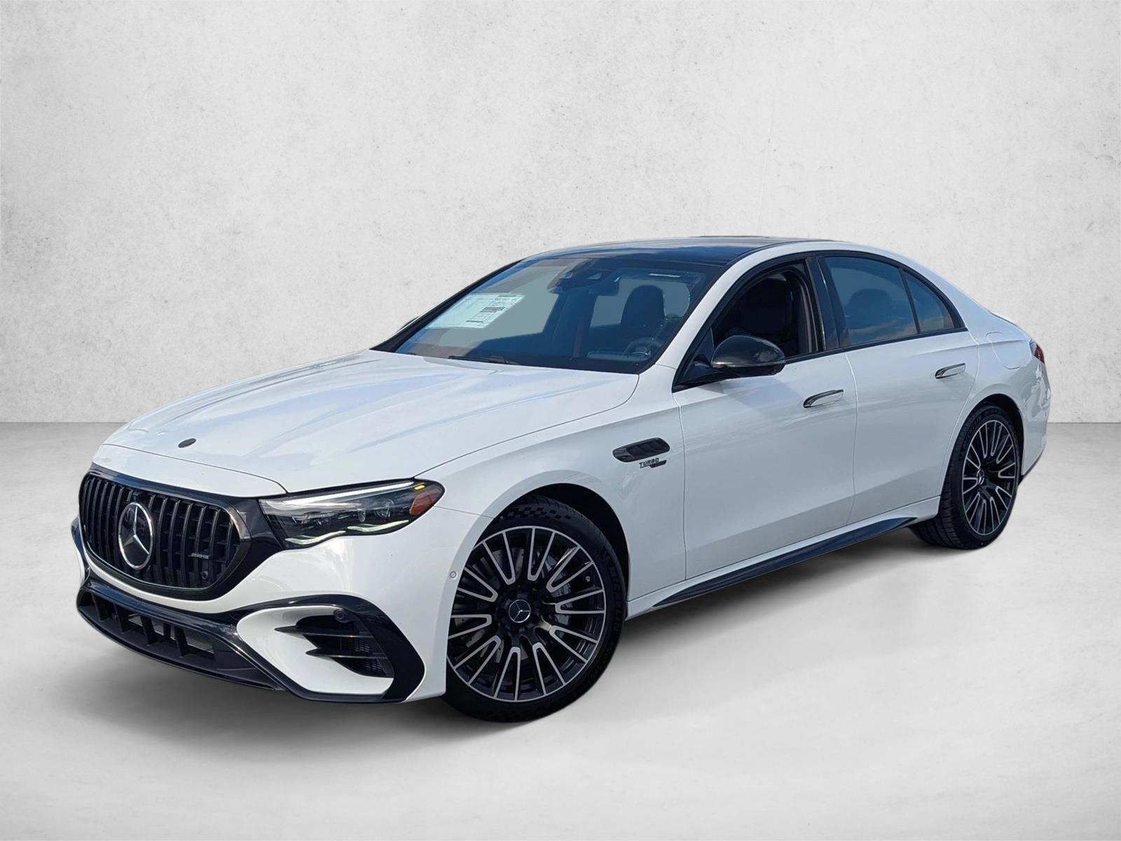 Thumbnail: 2026 Mercedes-Benz E-Class - 1