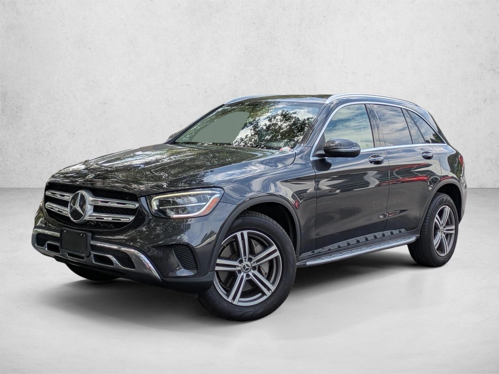 Thumbnail: 2020 Mercedes-Benz GLC - 1