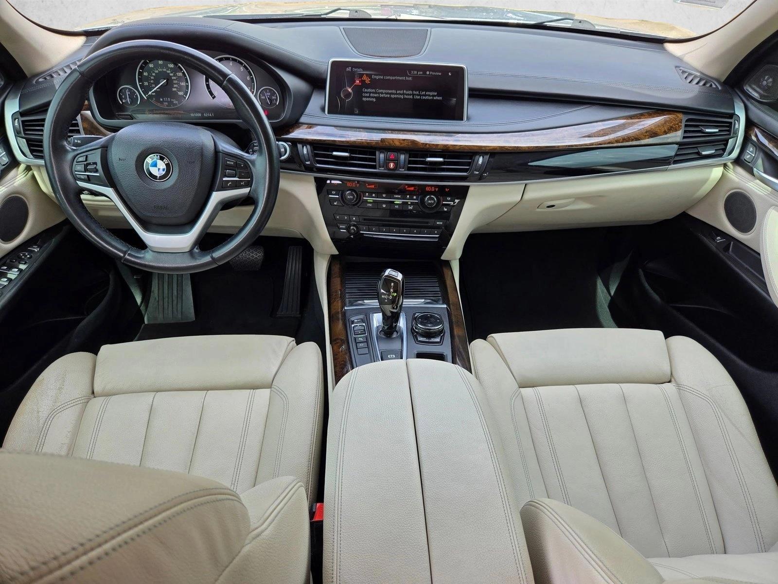 Thumbnail: 2015 BMW X5 - 4