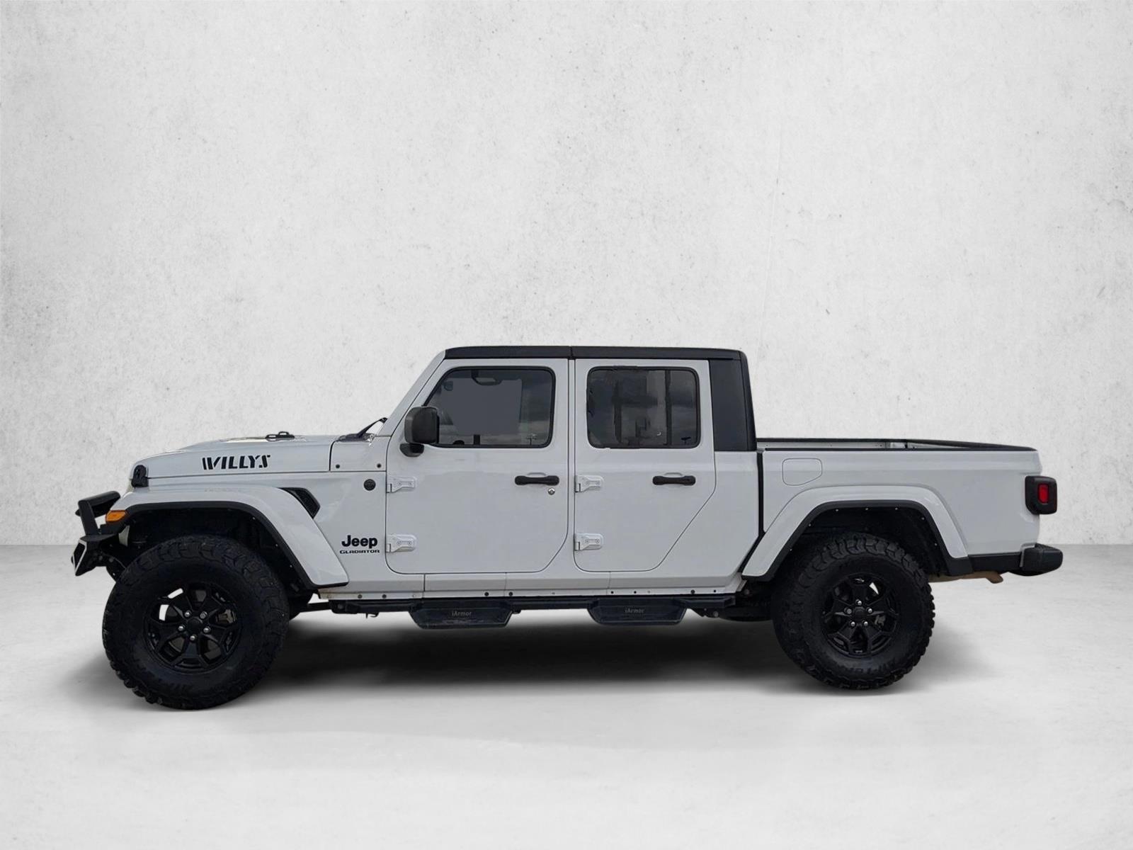 Thumbnail: 2022 Jeep Gladiator - 2