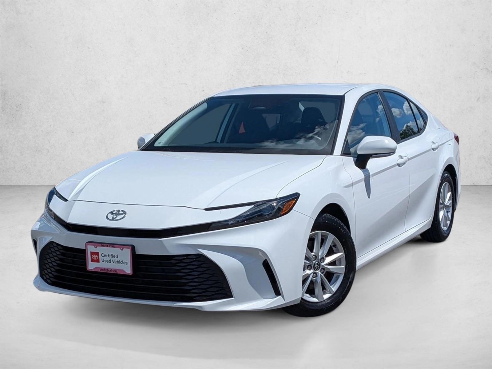 Thumbnail: 2025 Toyota Camry - 1