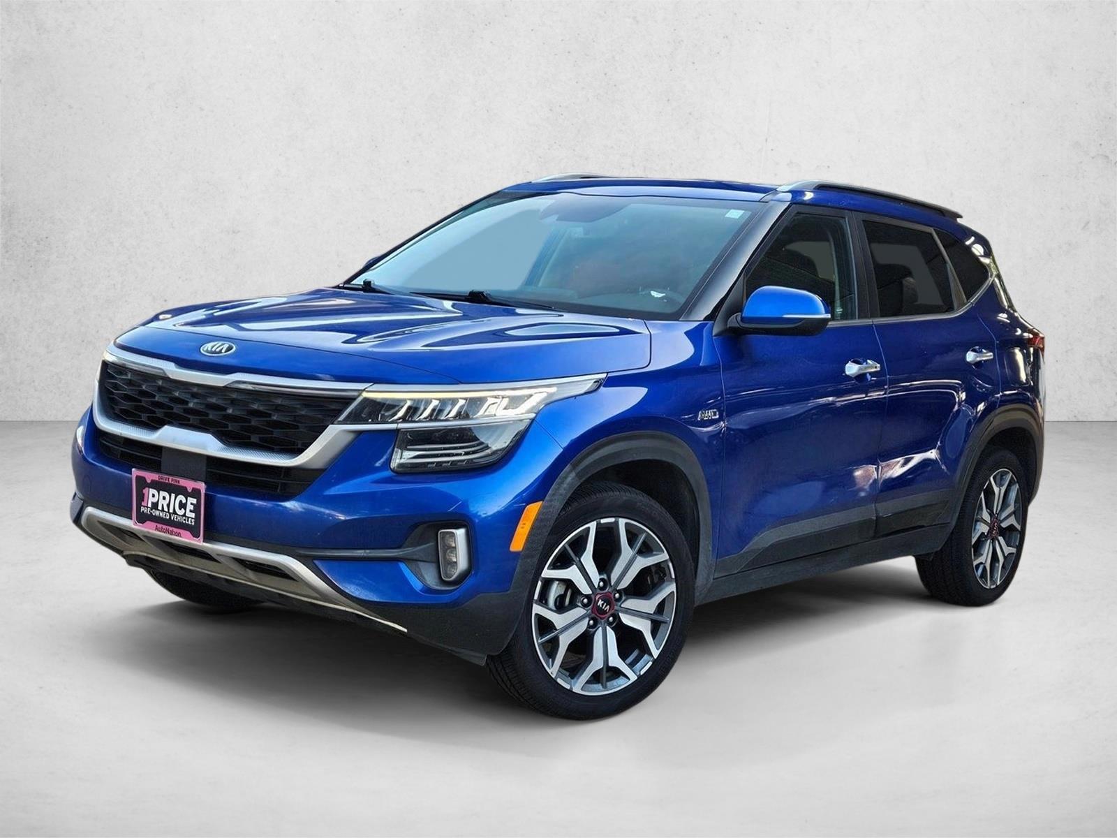 Thumbnail: 2021 Kia Seltos - 1
