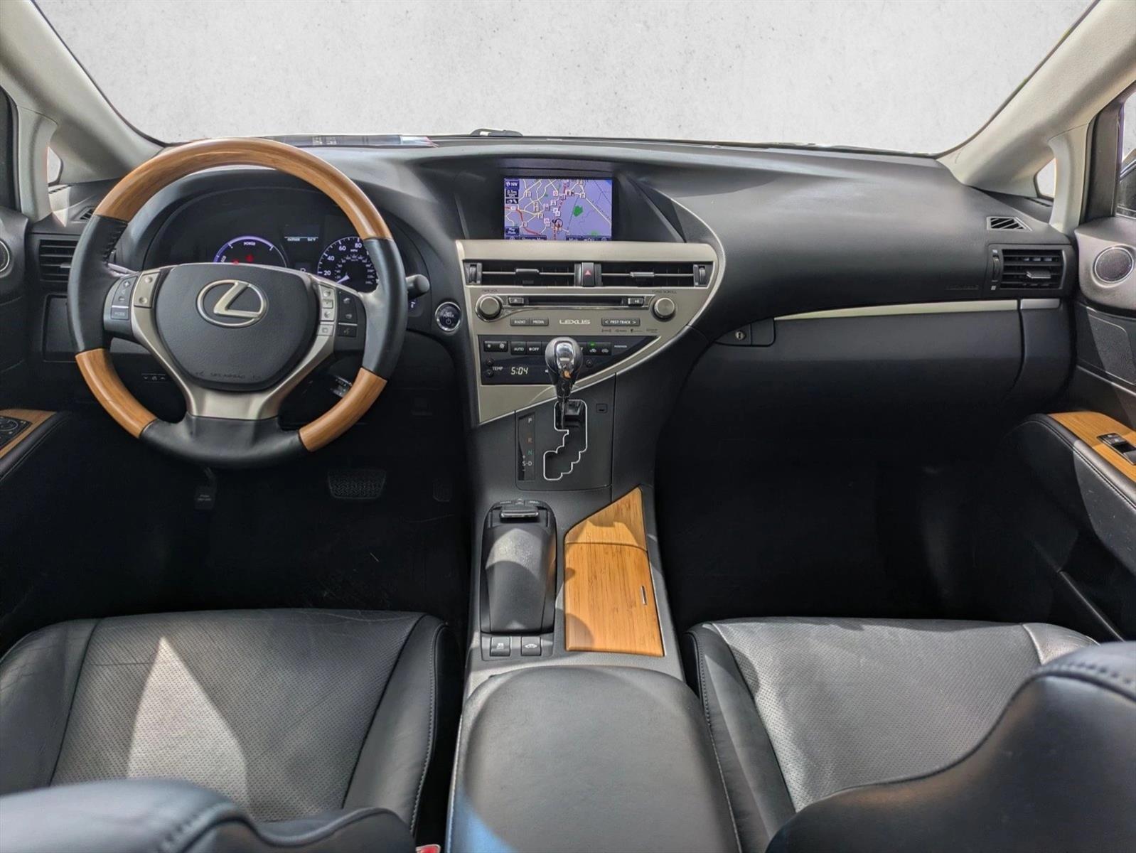 Thumbnail: 2015 Lexus RX - 4