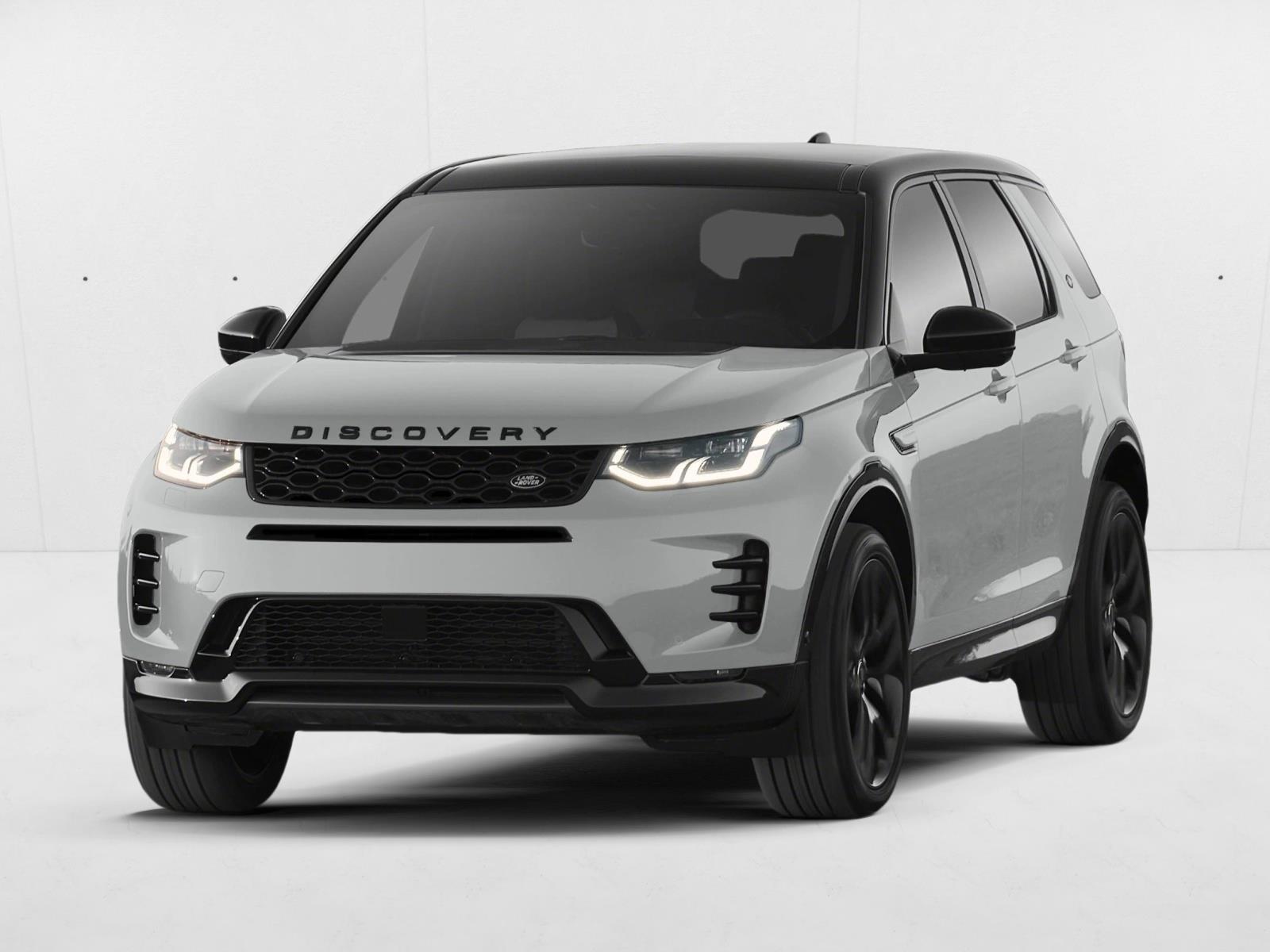 2024 Land Rover Discovery Sport