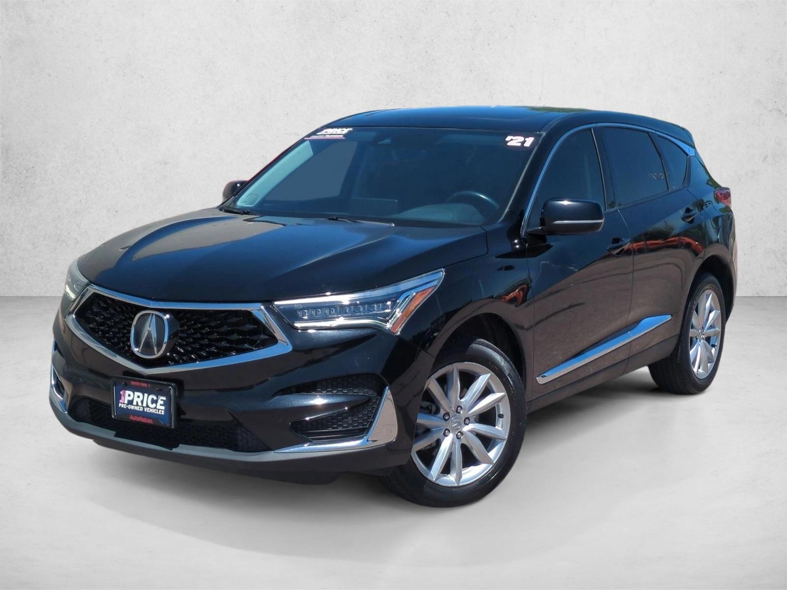 Thumbnail: 2021 Acura RDX - 1