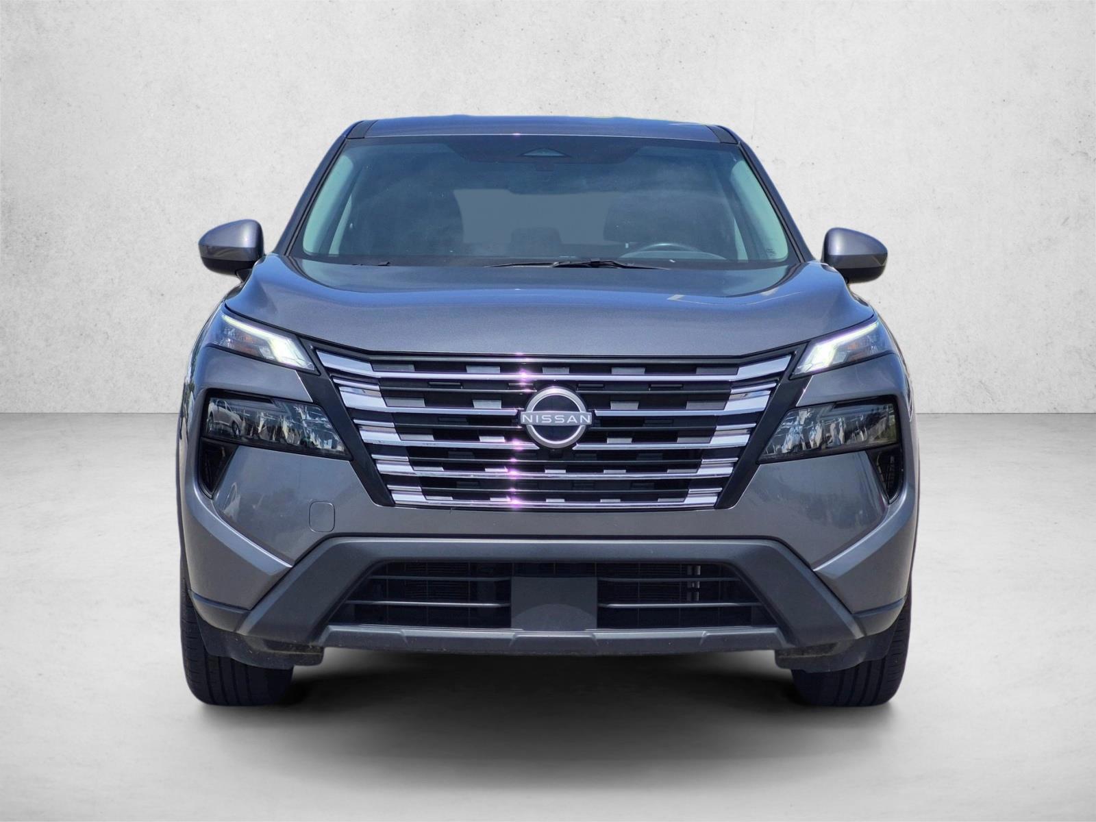 2025 Nissan NissanRogue, photo 2