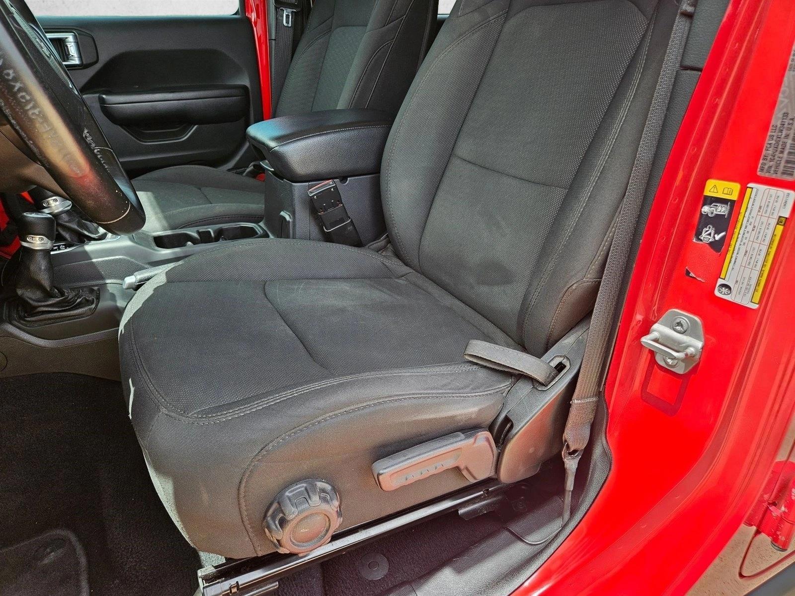 Thumbnail: 2020 Jeep Wrangler - 4