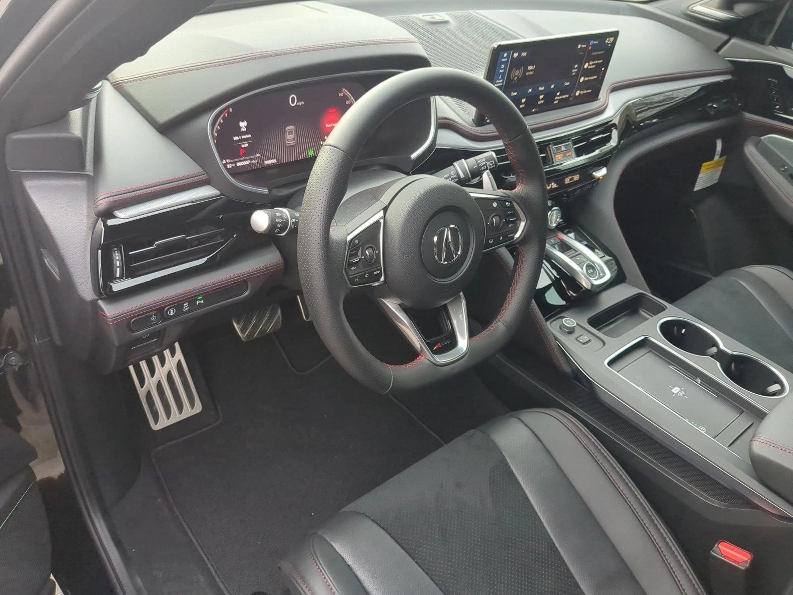 Thumbnail: 2026 Acura MDX - 3