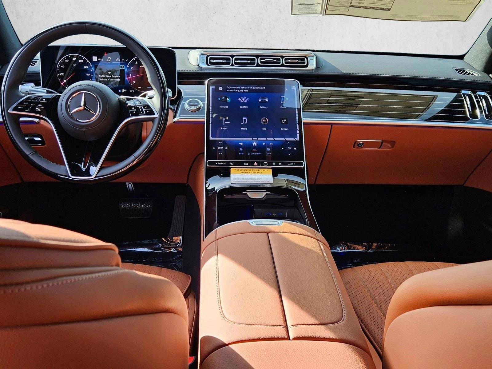Thumbnail: 2026 Mercedes-Benz S-Class - 3