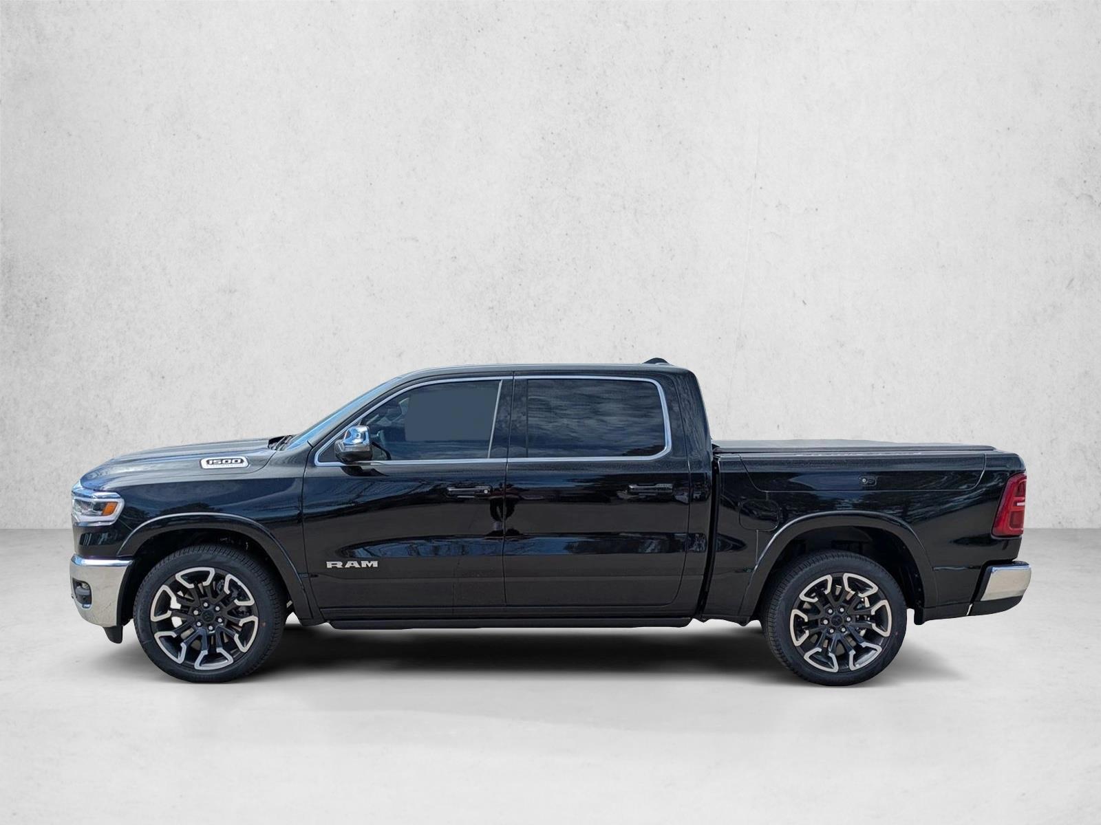 Thumbnail: 2026 RAM 1500 - 2