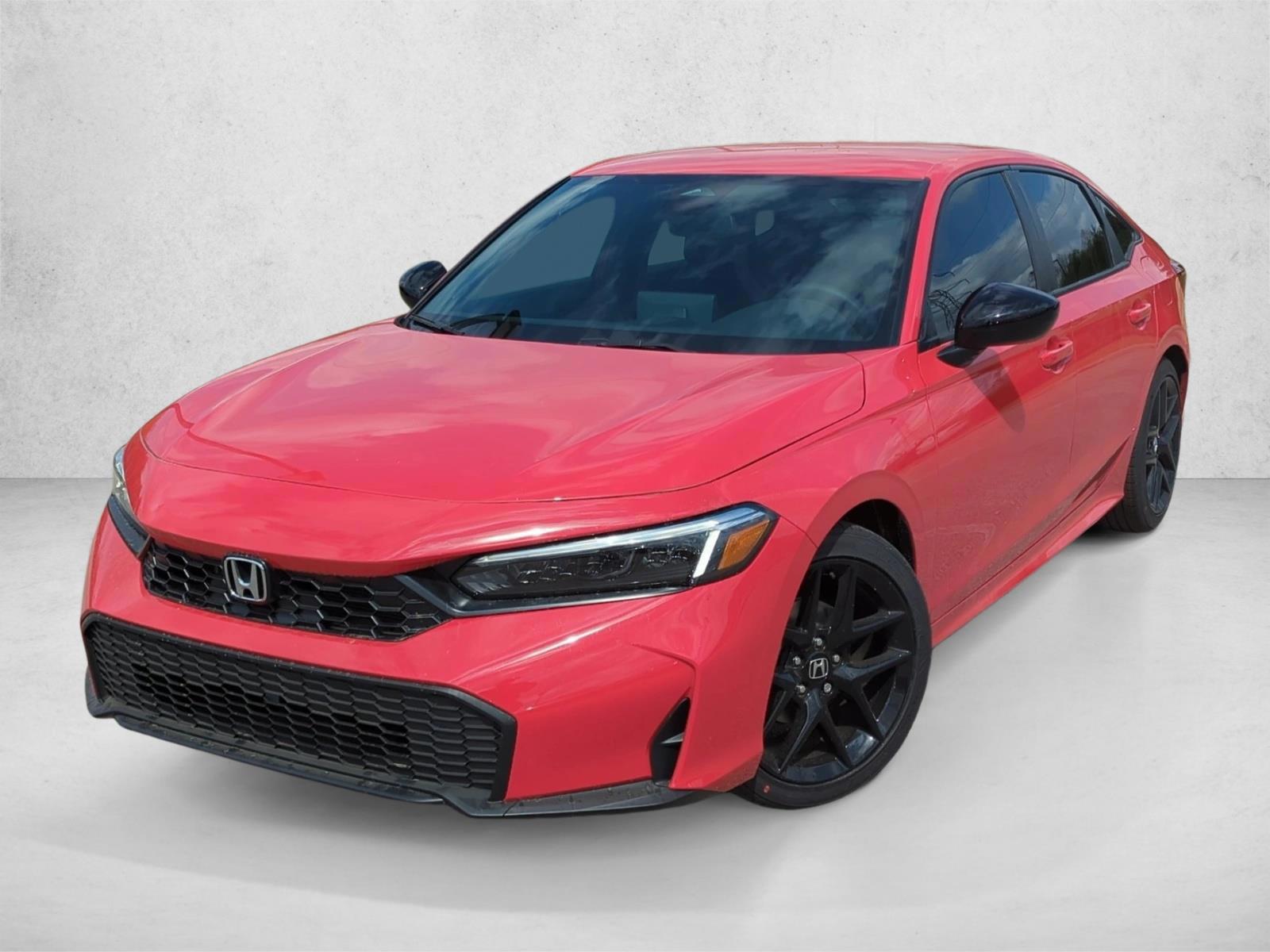 Thumbnail: 2026 Honda Civic - 1