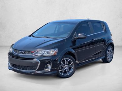 2020 Chevrolet Sonic LT -
                  Clearwater, FL