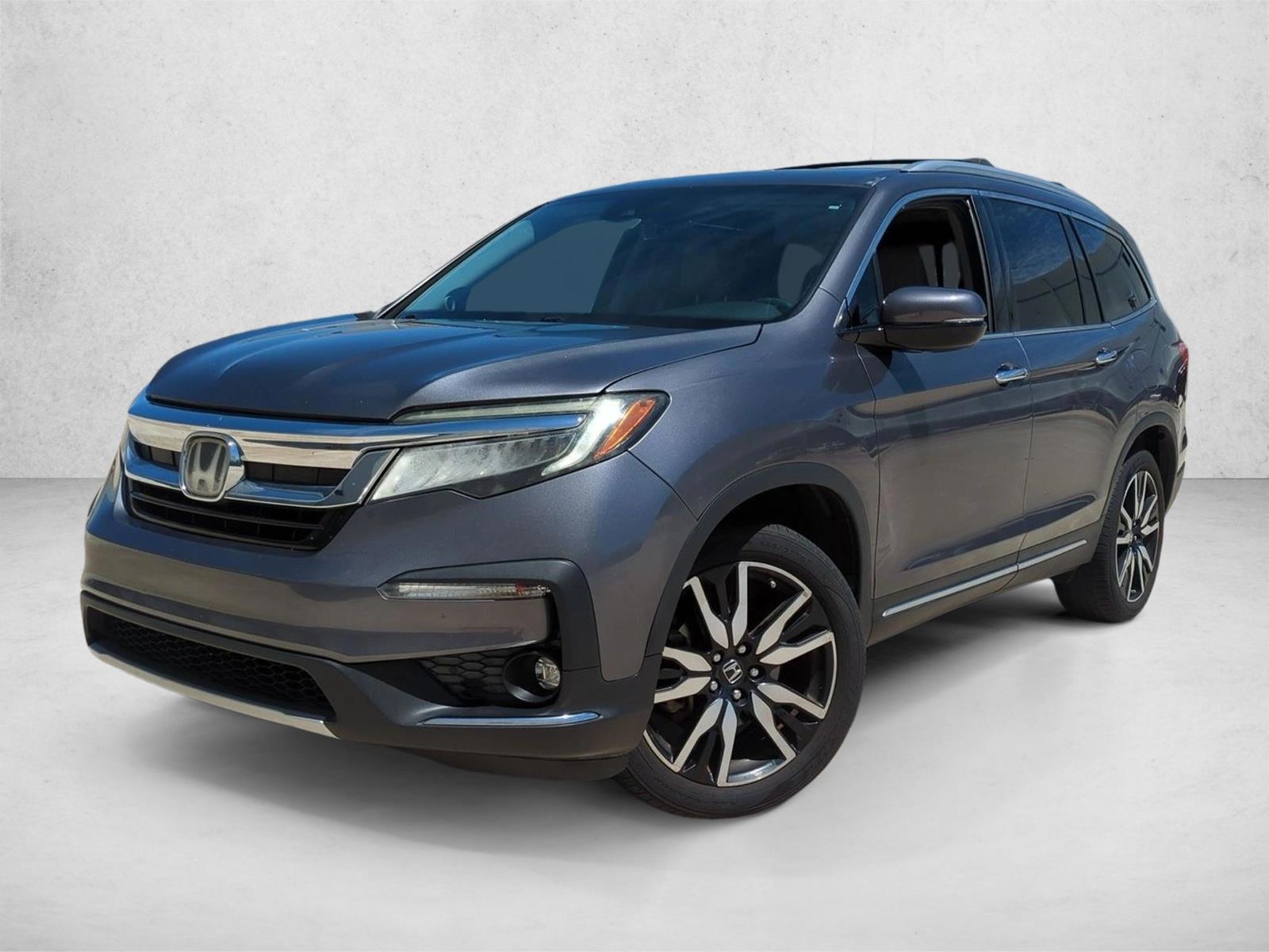 Thumbnail: 2019 Honda Pilot - 1