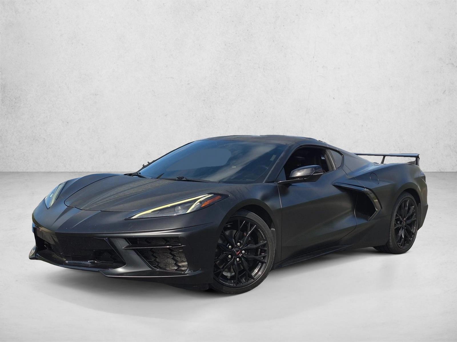 Thumbnail: 2023 Chevrolet Corvette - 1