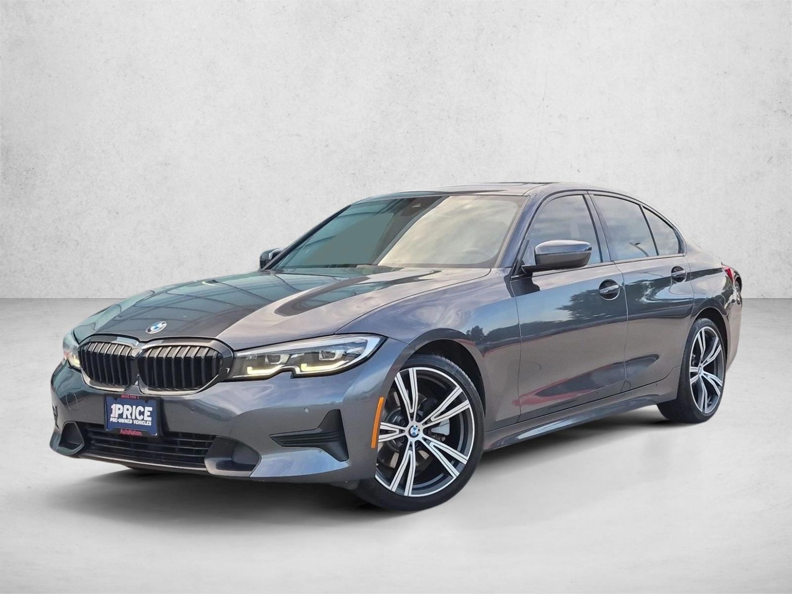 Thumbnail: 2019 BMW 3 Series - 1