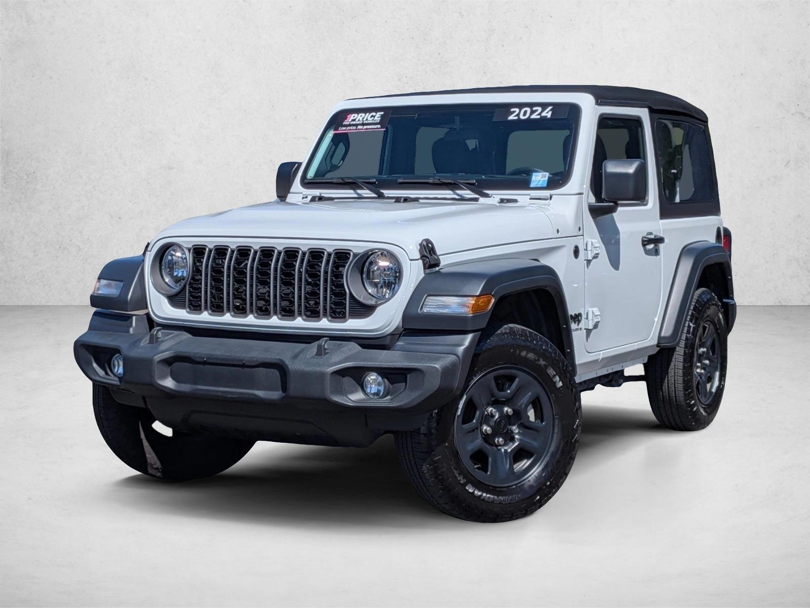 Thumbnail: 2024 Jeep Wrangler - 1