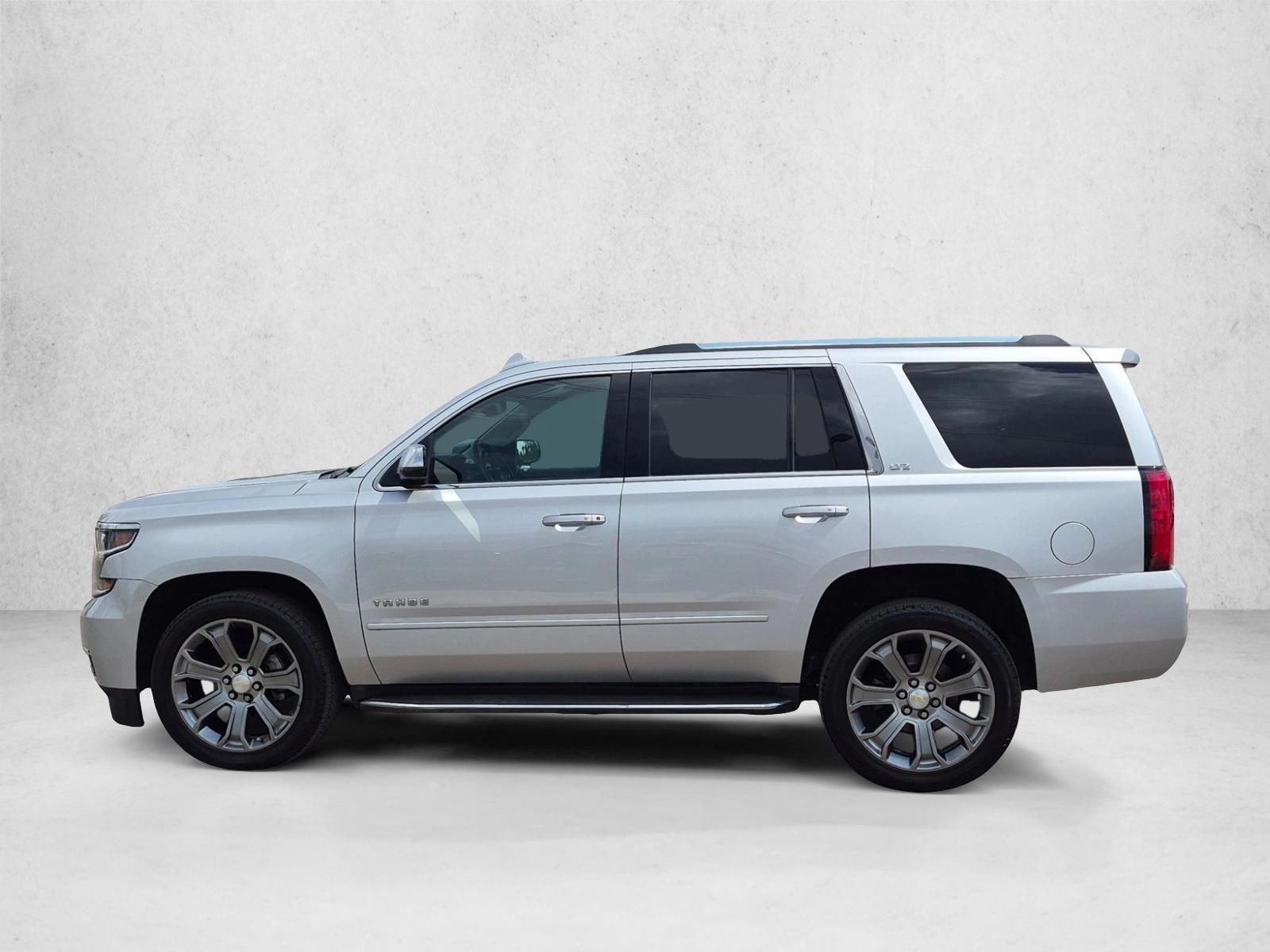 Thumbnail: 2016 Chevrolet Tahoe - 2