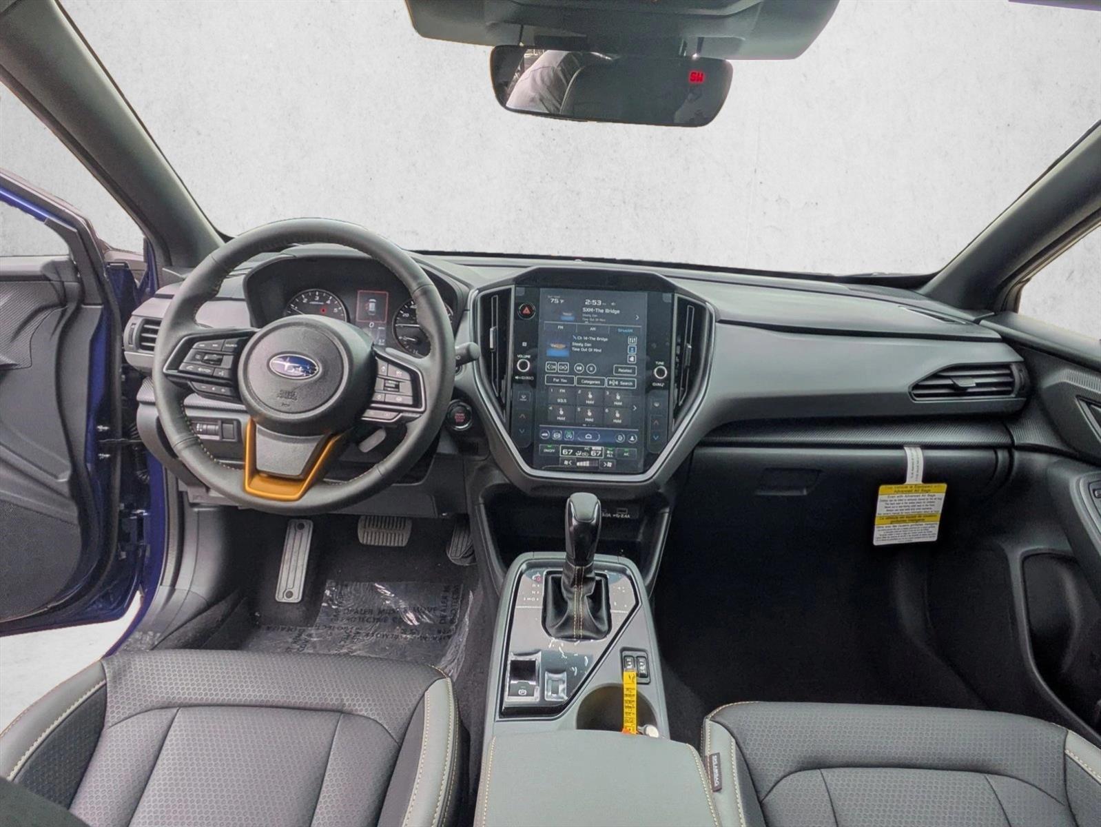 Thumbnail: 2026 Subaru Crosstrek - 3