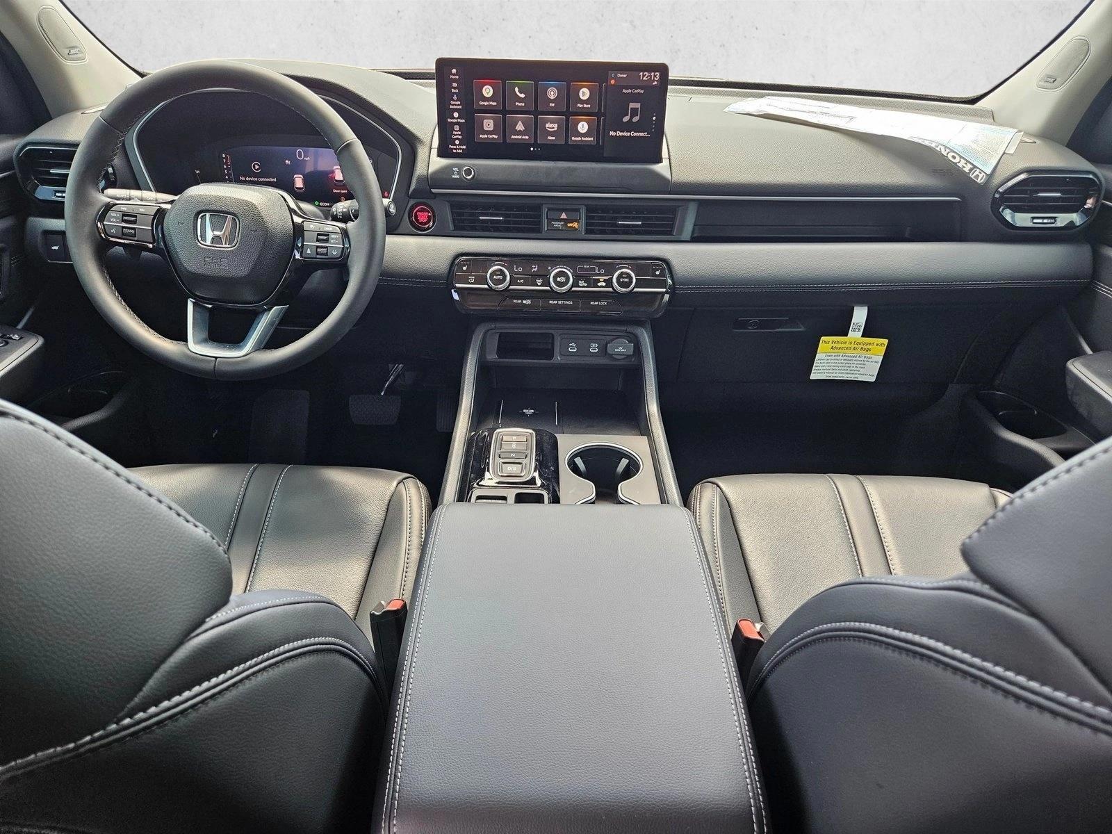 Thumbnail: 2026 Honda Pilot - 3