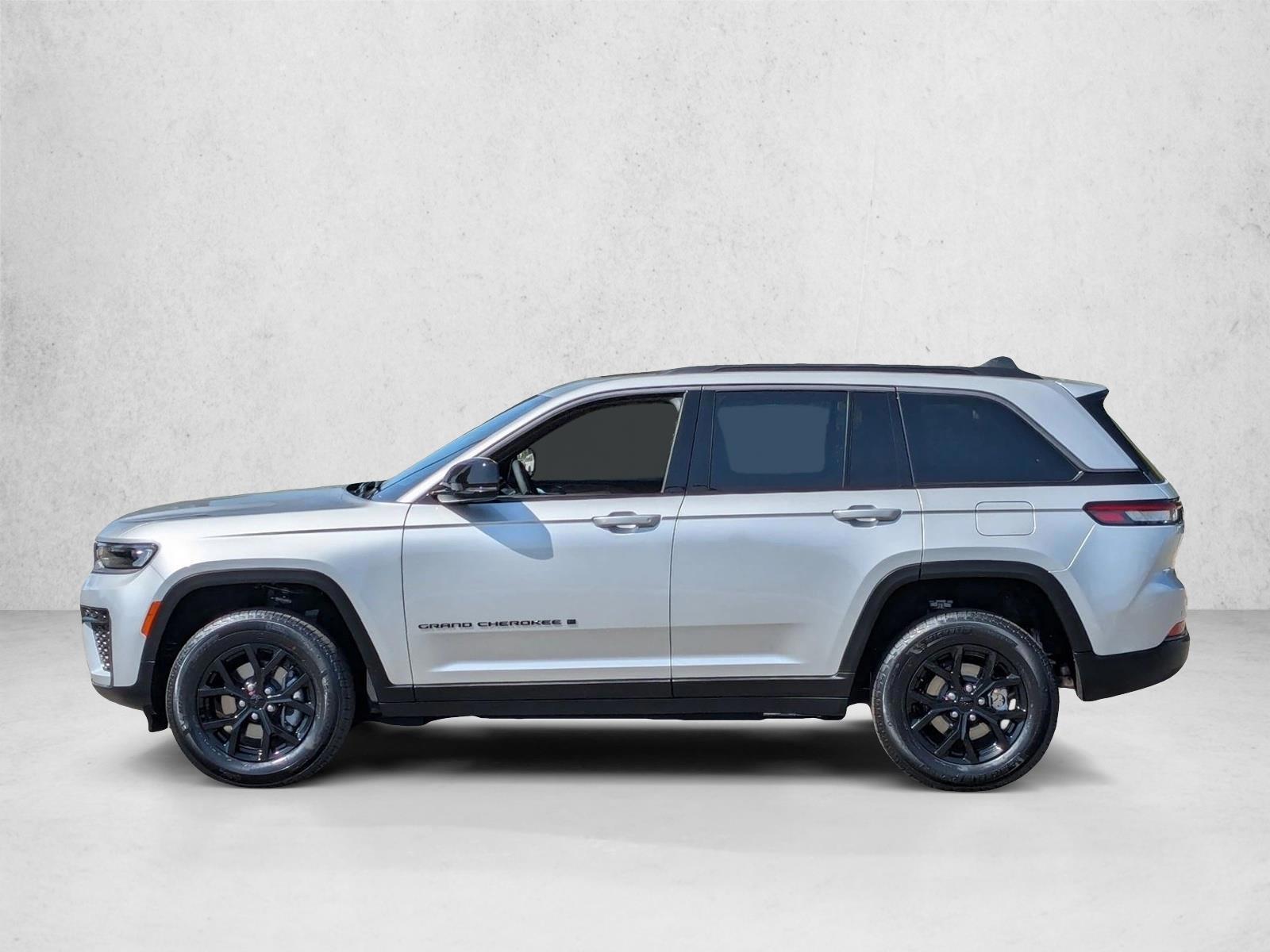 Thumbnail: 2026 Jeep Grand Cherokee - 2