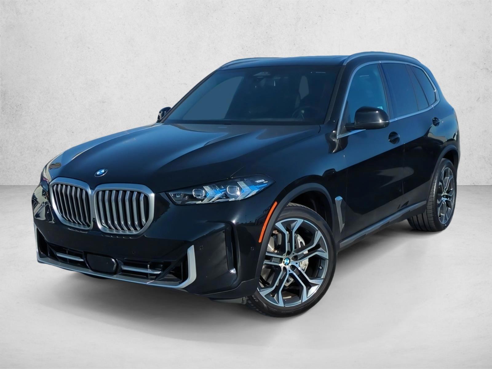 2024 BMW X5