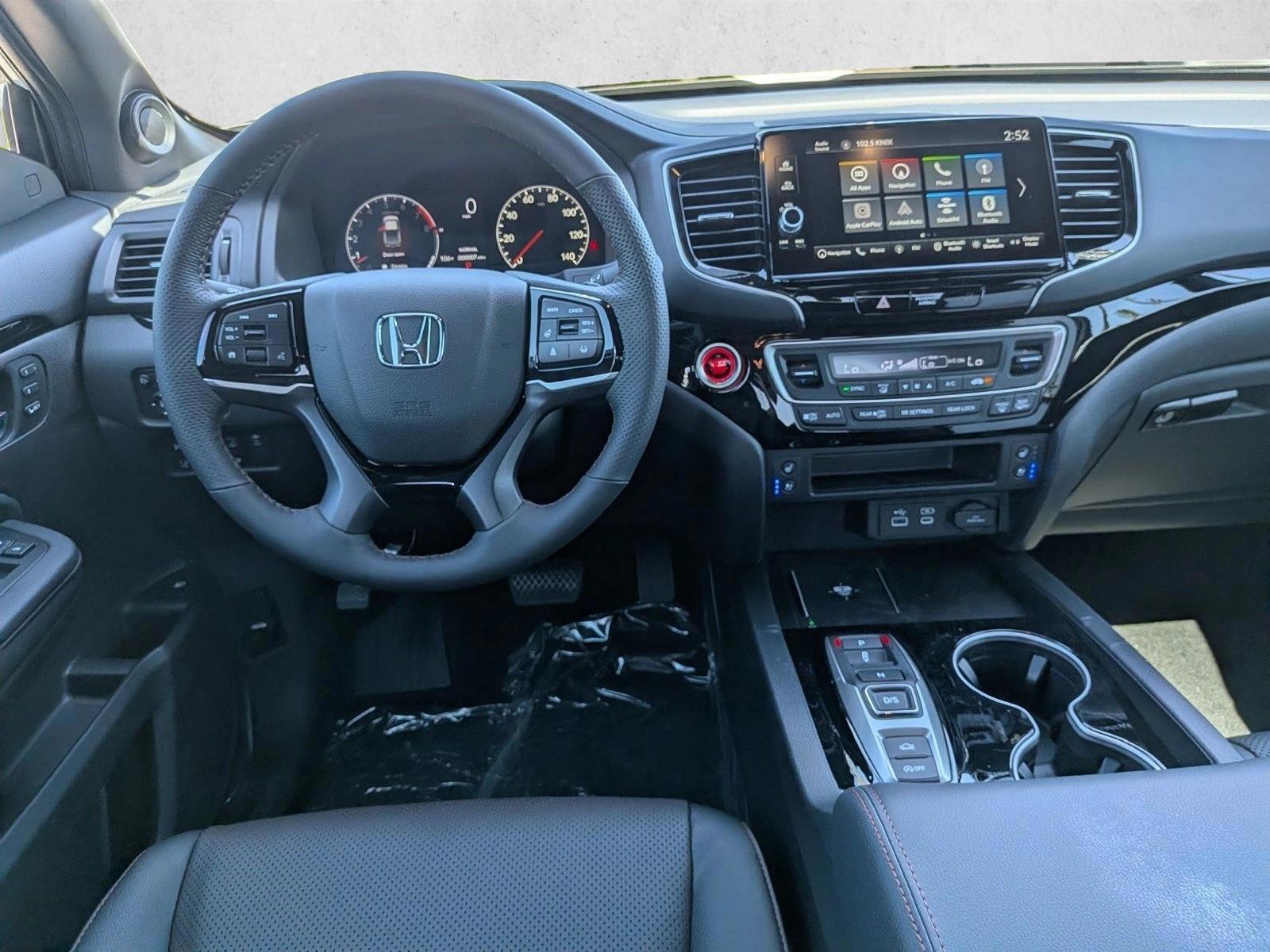 Thumbnail: 2026 Honda Ridgeline - 3