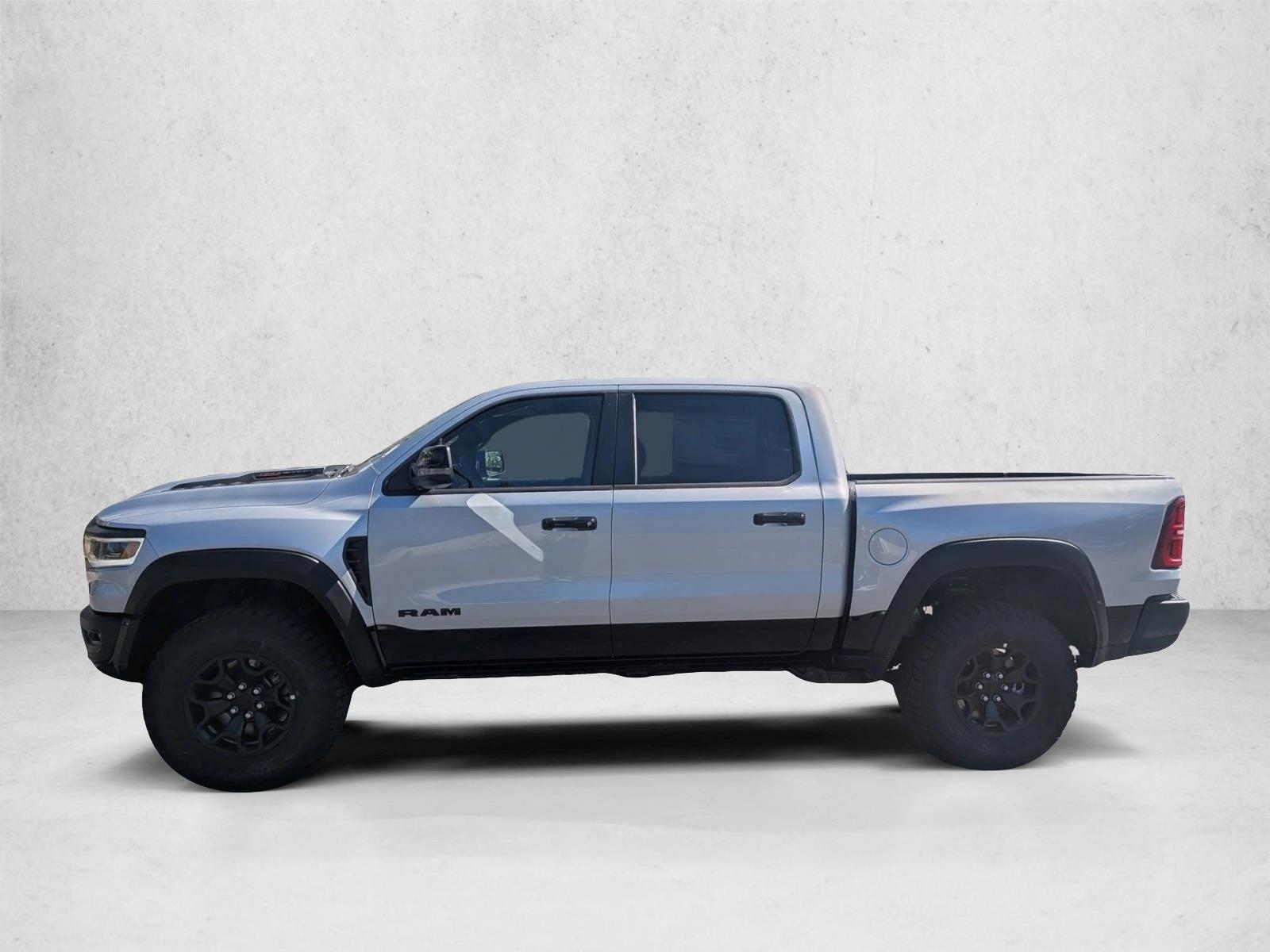 Thumbnail: 2026 RAM 1500 - 2