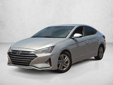 2019 Hyundai Elantra SEL -
                  Tempe, AZ