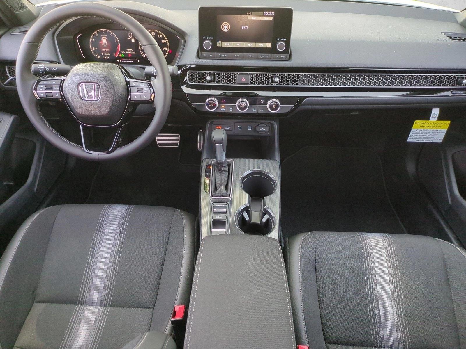 Thumbnail: 2026 Honda Civic - 3