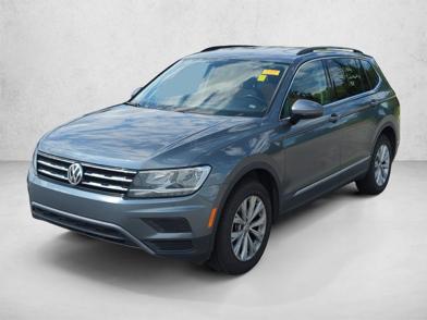 2018 Volkswagen Tiguan SE -
                  Memphis, TN