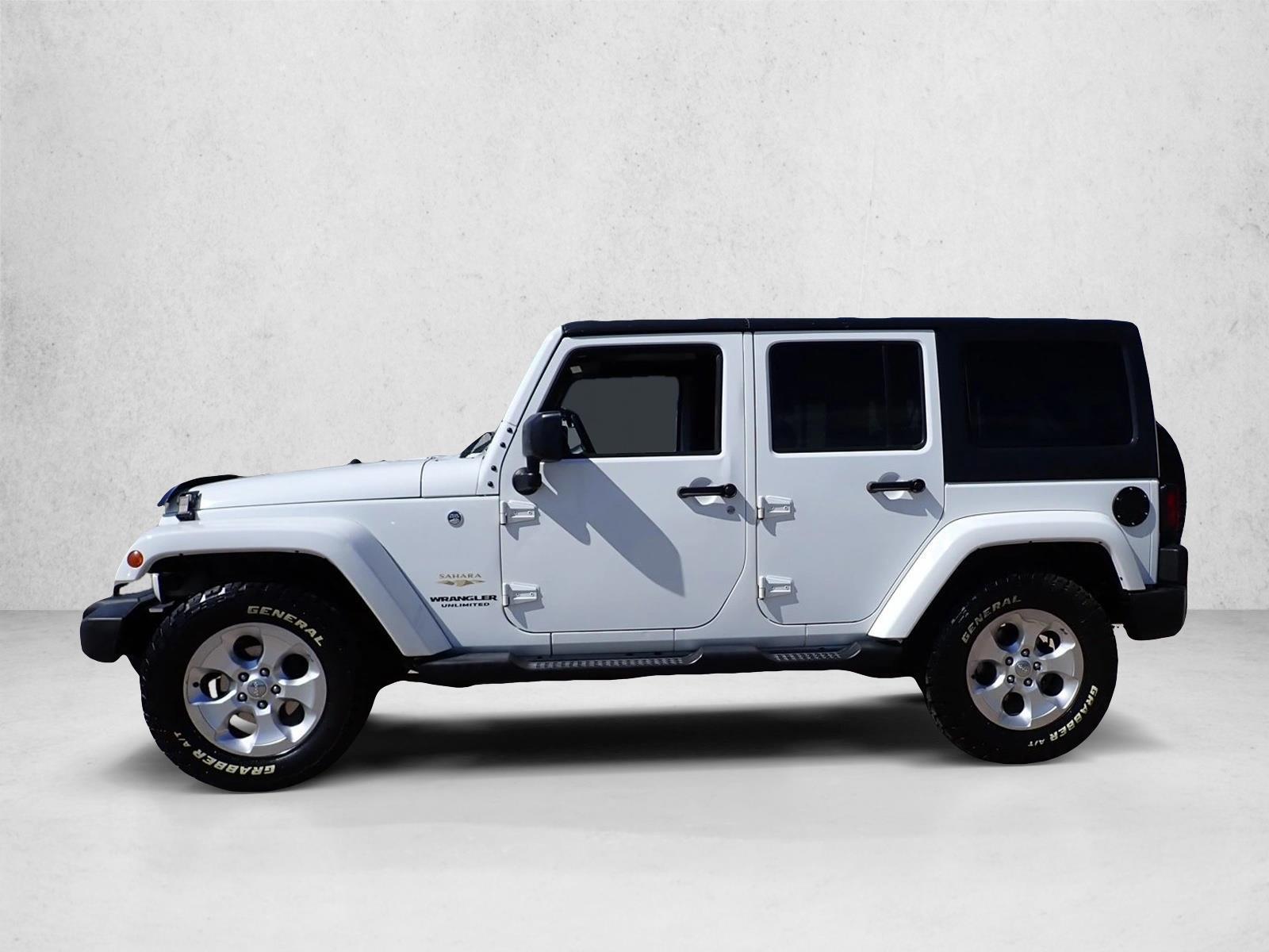 Thumbnail: 2015 Jeep Wrangler - 2