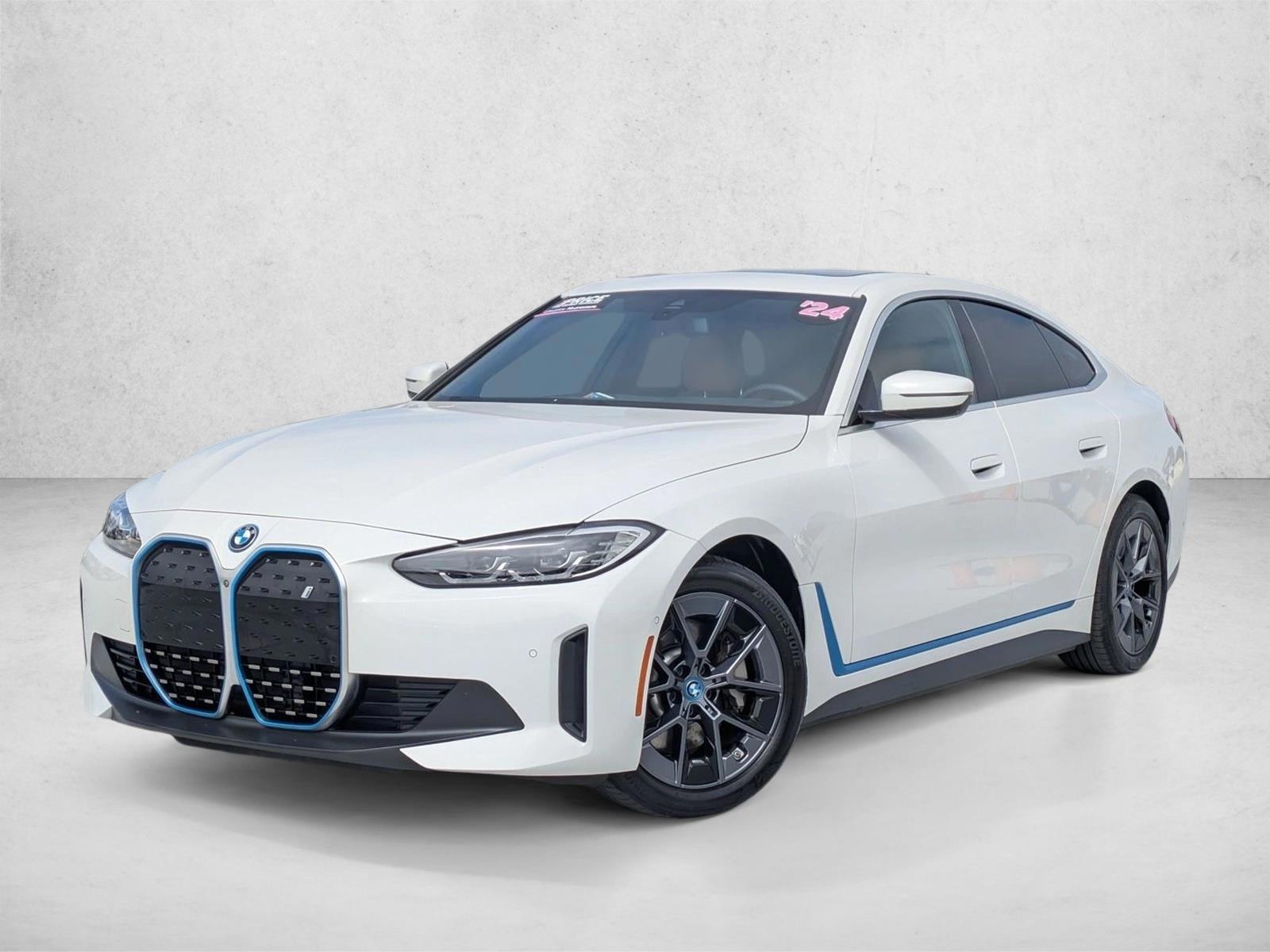 Thumbnail: 2024 BMW i4 - 1