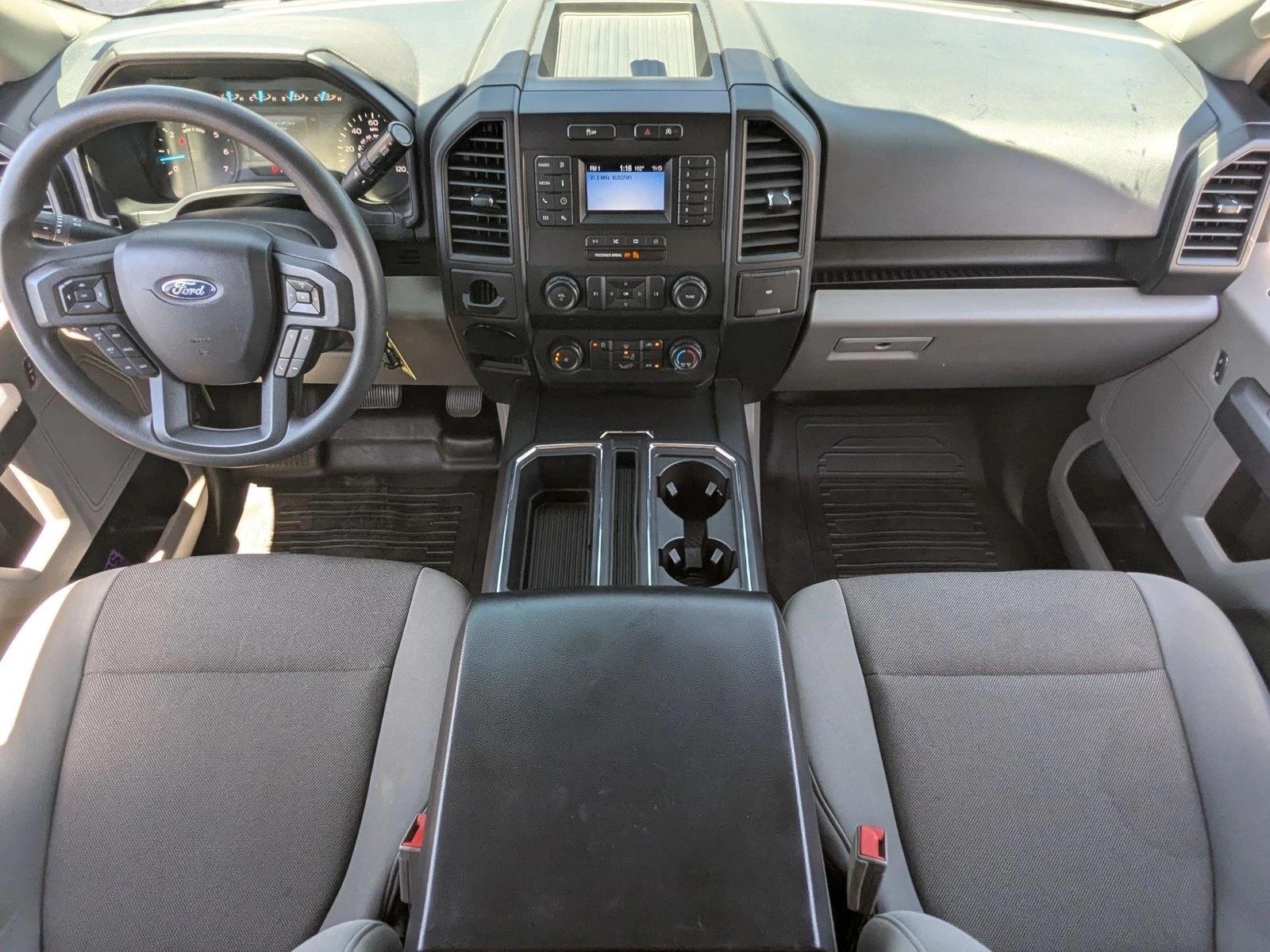 Thumbnail: 2020 Ford F-150 - 4