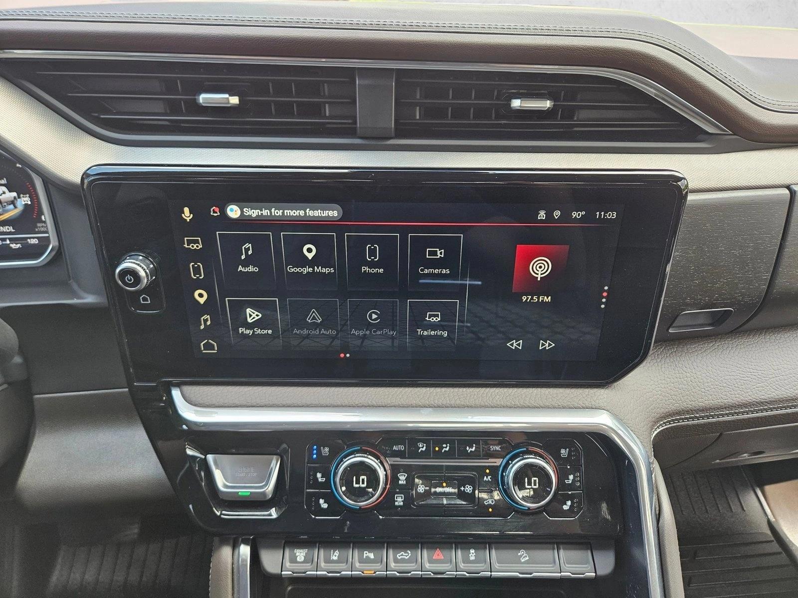2024 GMC Sierra 2500HD Denali - Photo 15