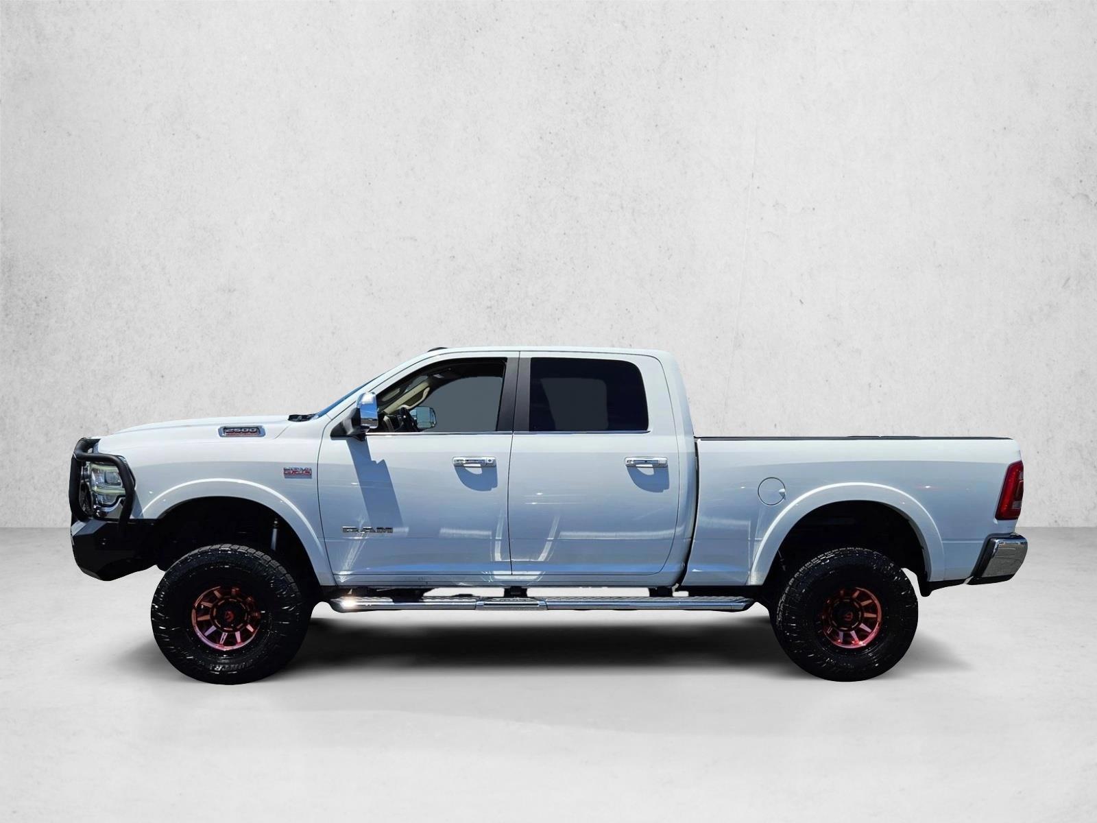 Thumbnail: 2022 RAM 2500 - 2