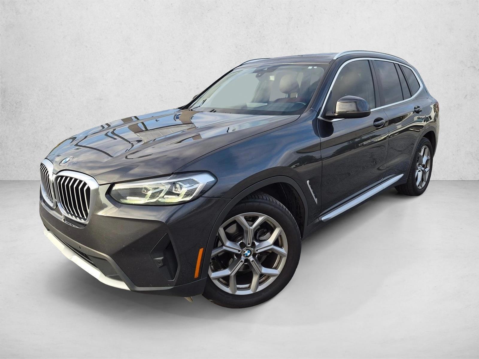 2022 BMW X3 30i