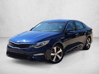 2019 Kia Optima S -
                  Frisco, TX