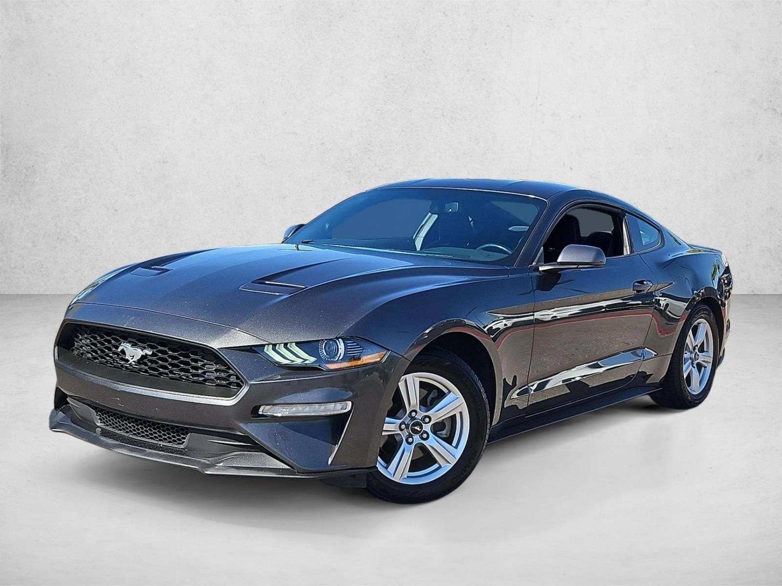 2018 Ford Mustang