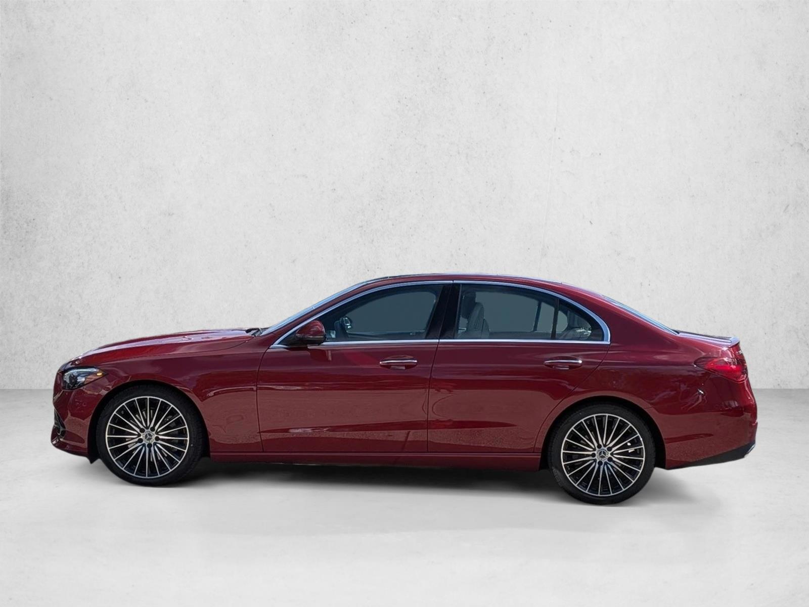 Thumbnail: 2026 Mercedes-Benz C-Class - 2