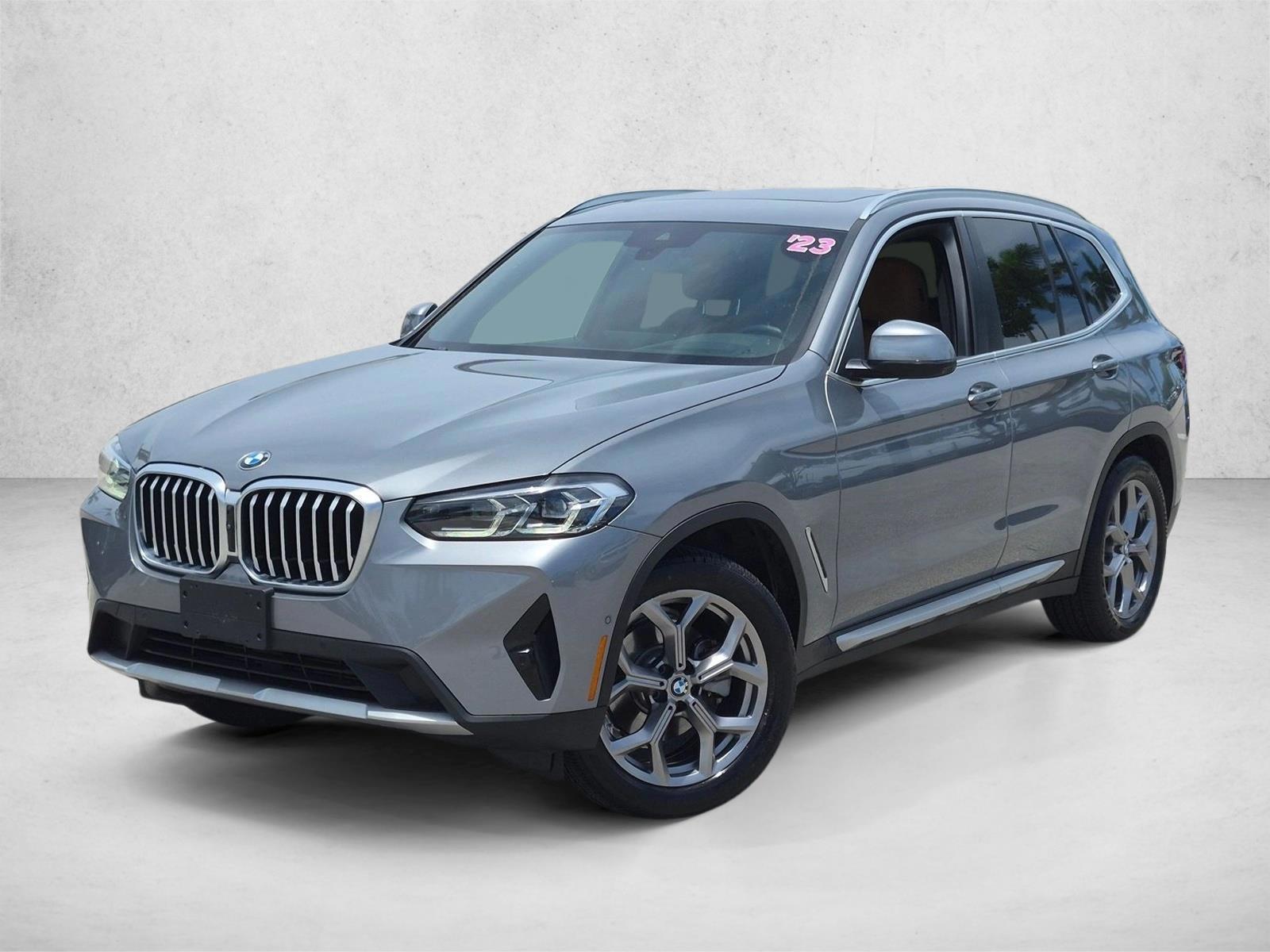 Thumbnail: 2023 BMW X3 - 1