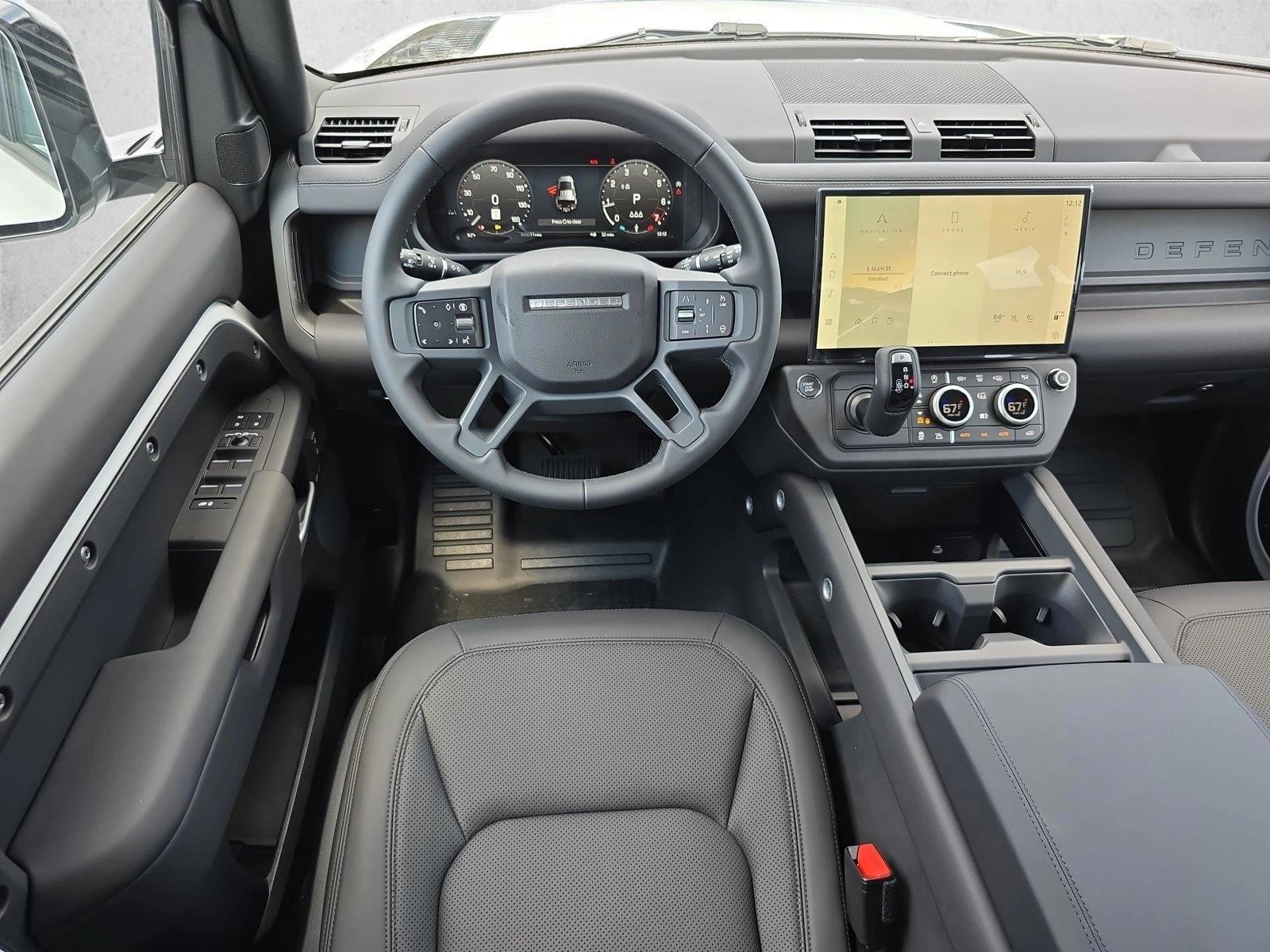 Thumbnail: 2026 Land Rover Defender - 4
