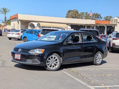 2014 Volkswagen Jetta SE -
                  Carlsbad, CA