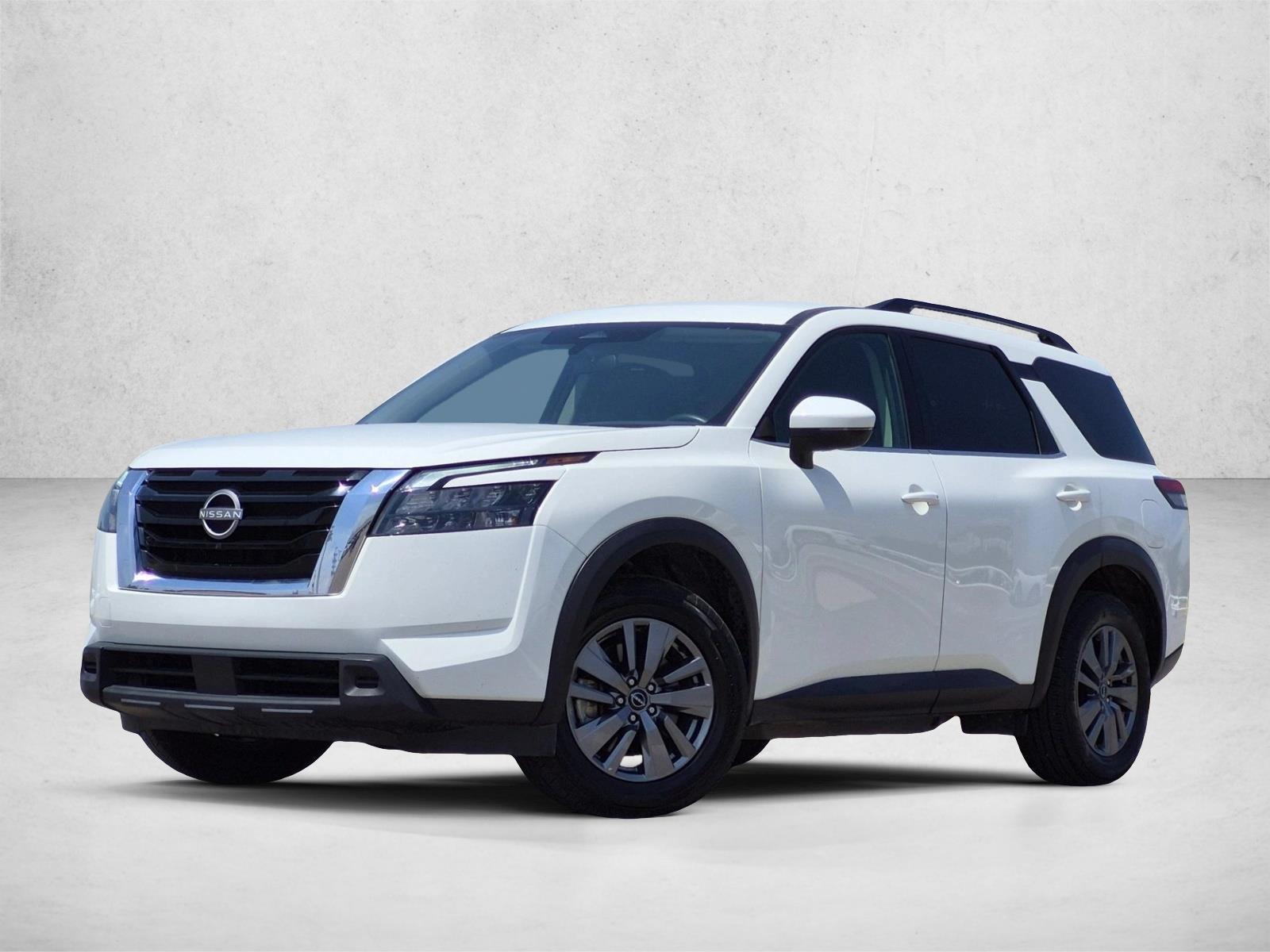 2024 Nissan Pathfinder