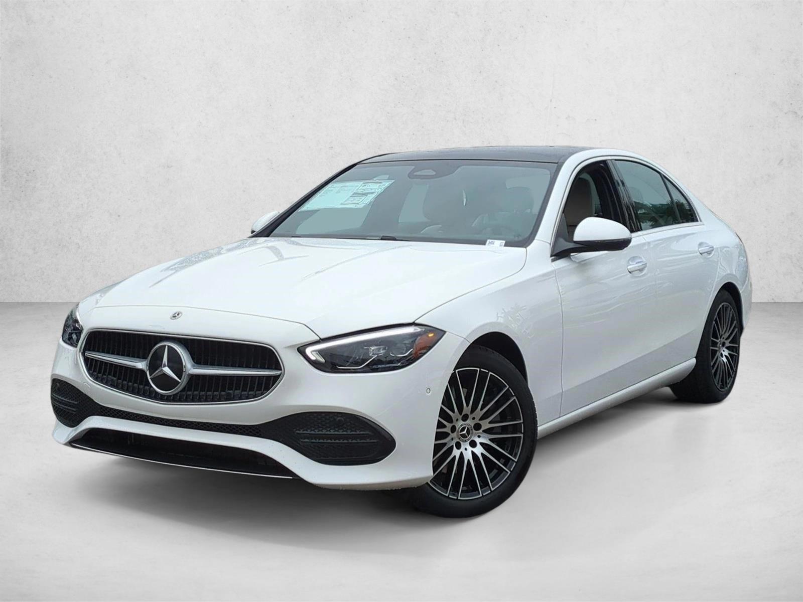 Thumbnail: 2026 Mercedes-Benz C-Class - 1