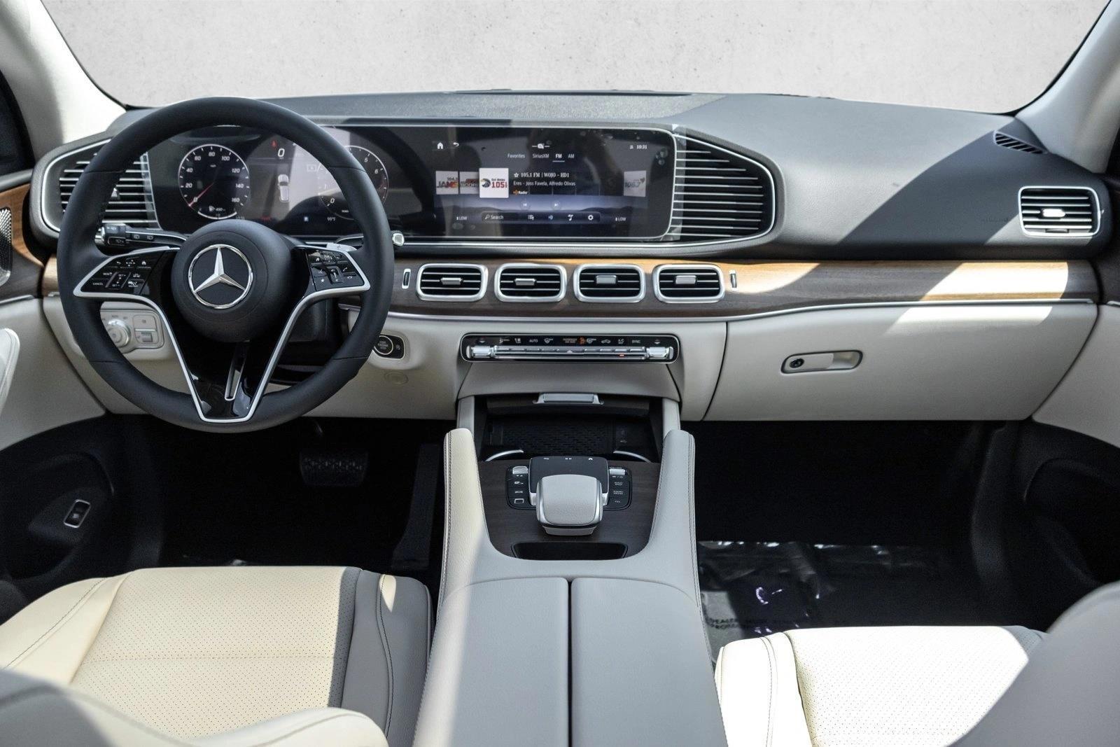 Thumbnail: 2026 Mercedes-Benz GLE - 3