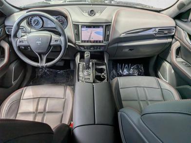 2024 Maserati Levante